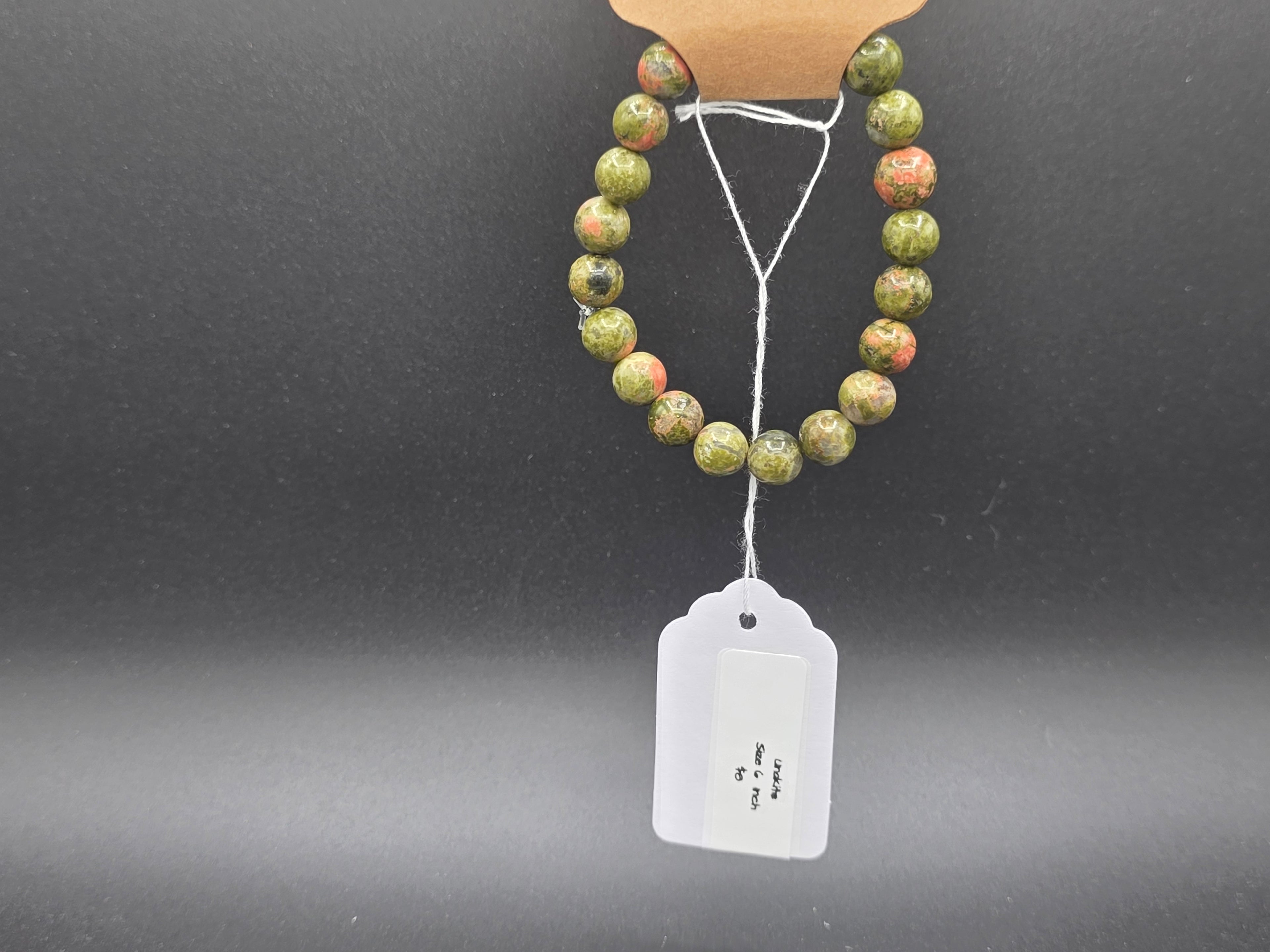 Healing Stone Bracelets 6.00"