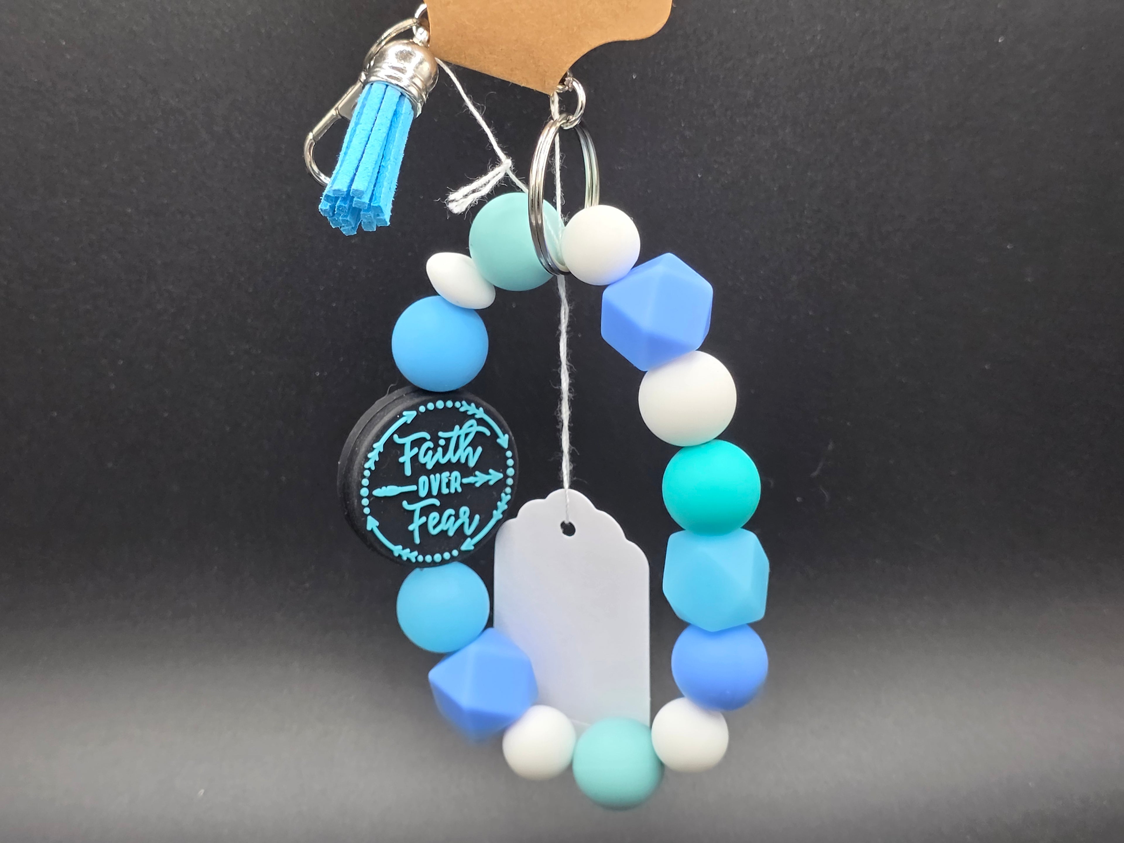 Wrist  Key Chains (Rubber/Silicone)