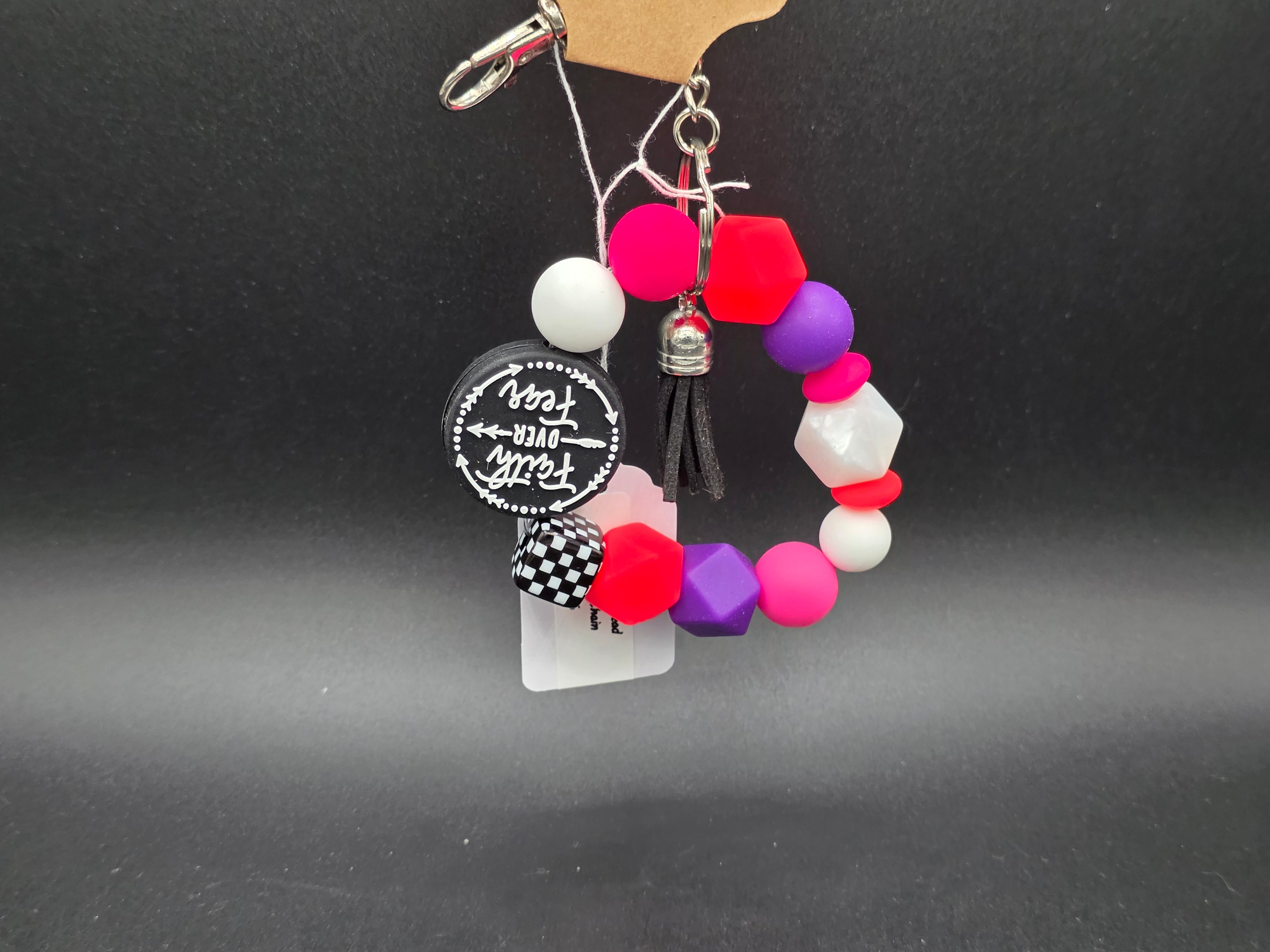 Wrist  Key Chains (Rubber/Silicone)