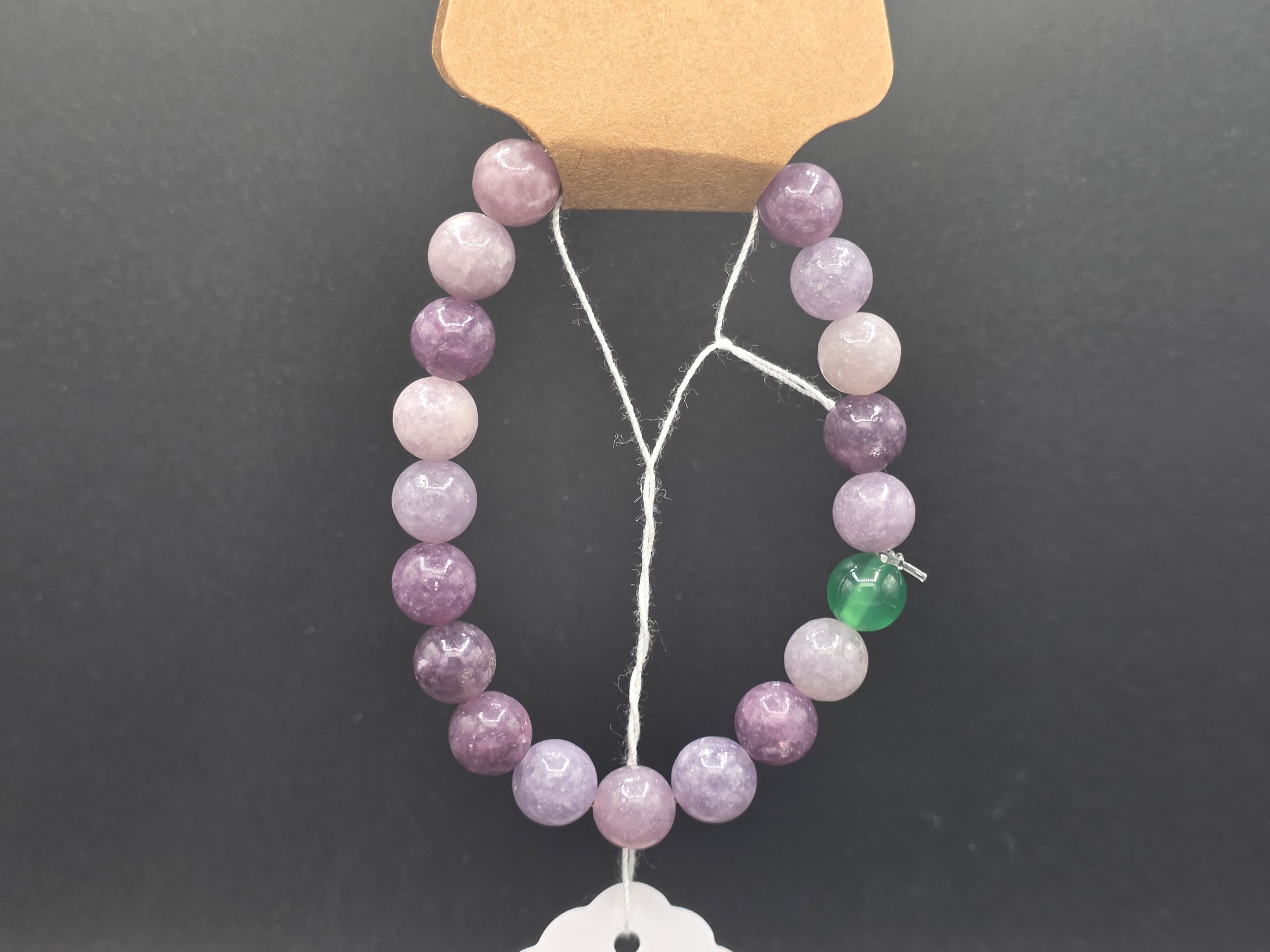 Healing Stone Bracelets 6.50"