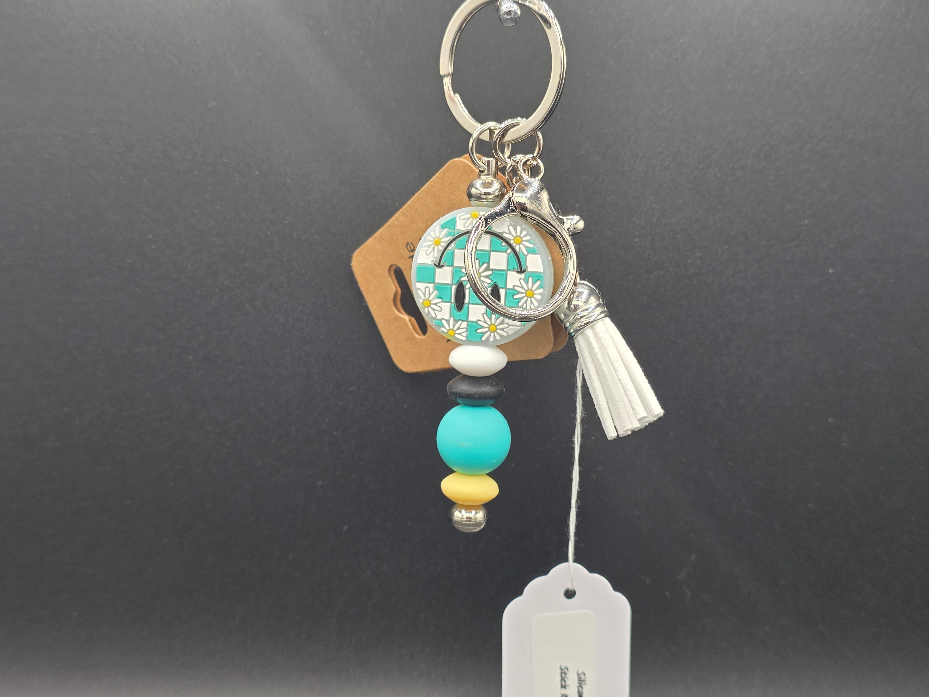 Fun Lifestyle Key Chains (Rubber/Silicone)