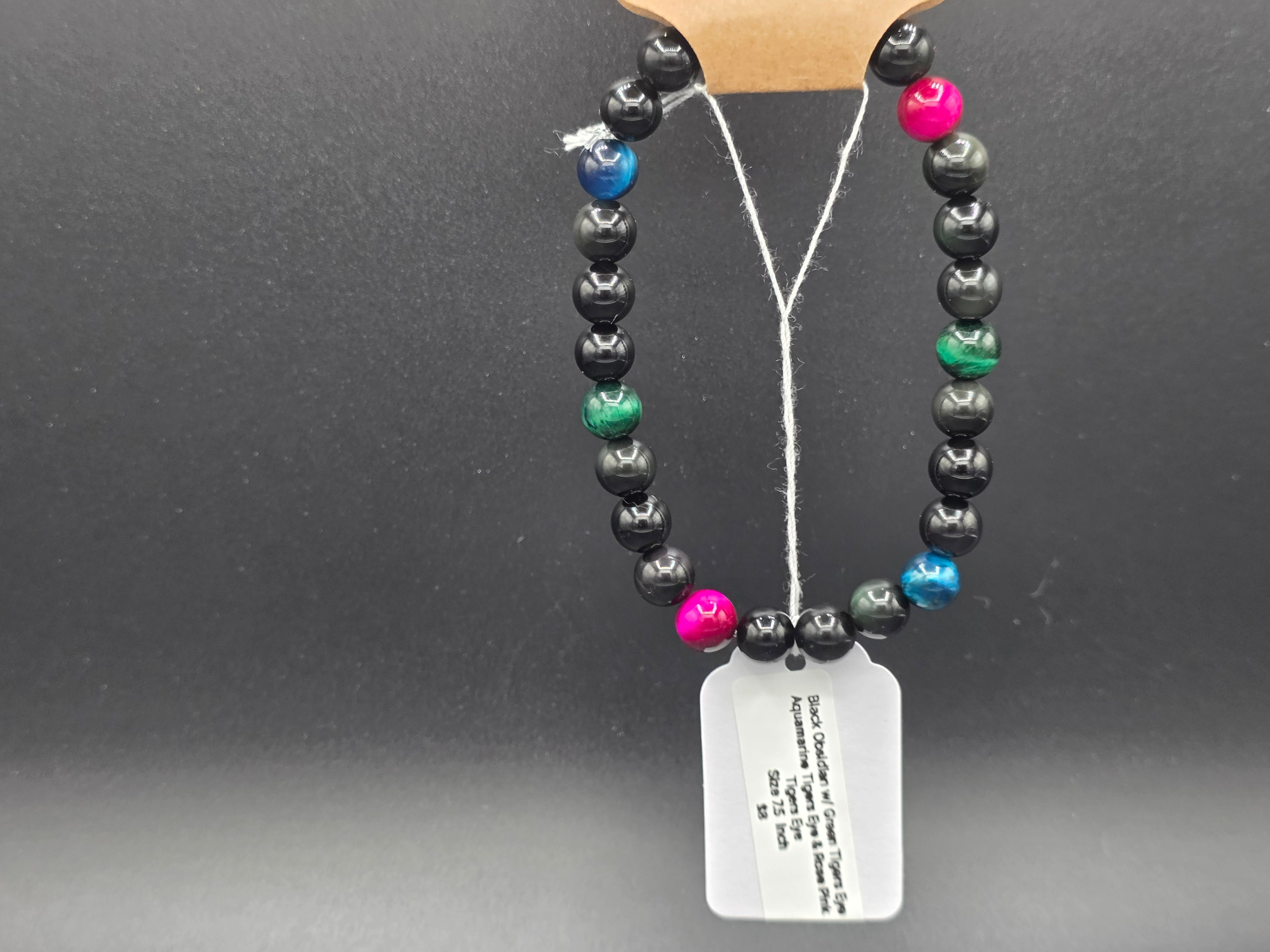 Healing Stone Bracelets 7.50"