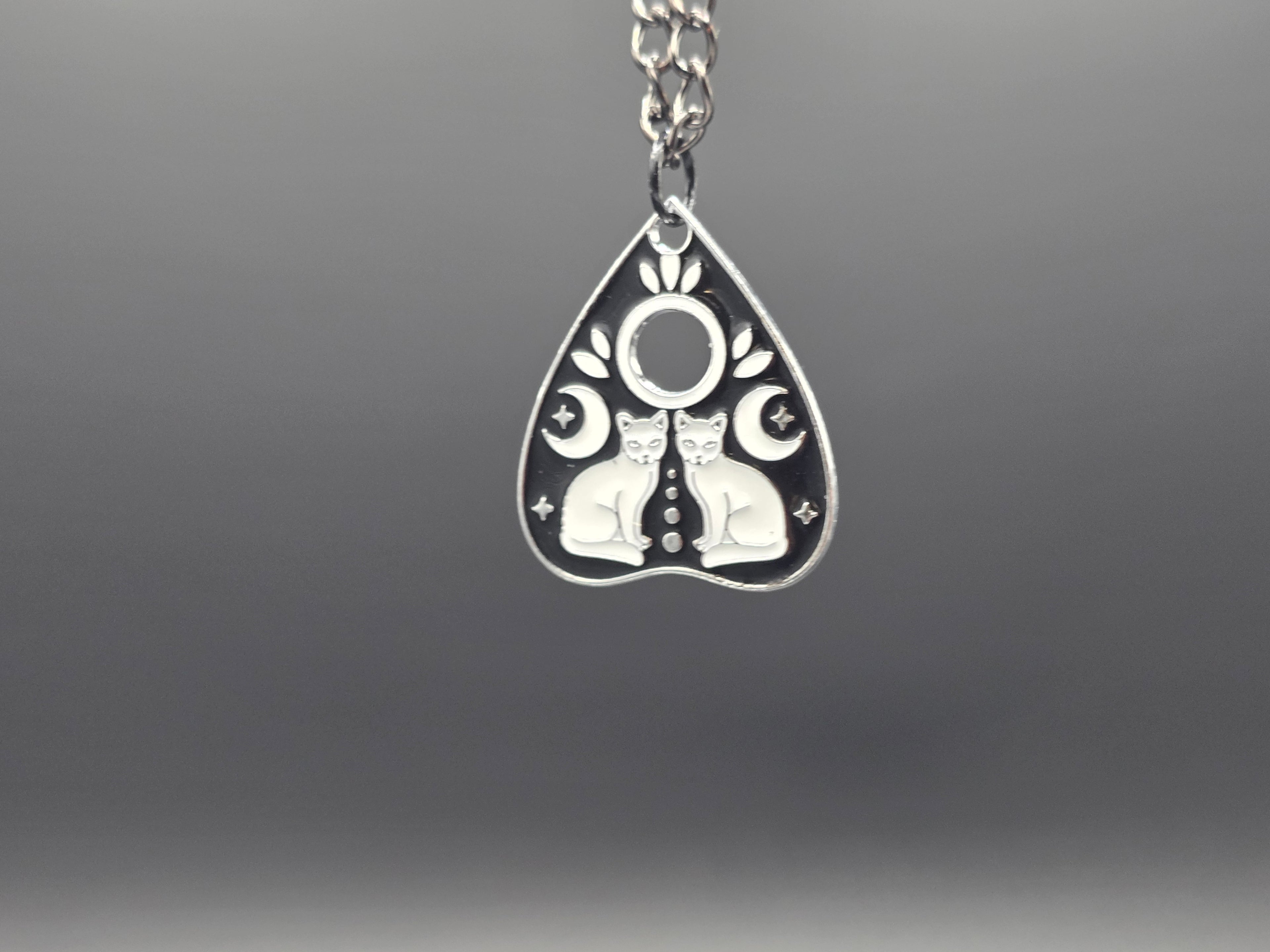 Ouijas Board/Tarot Card Necklaces